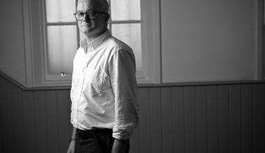 Life after Hugh Wallace: "What you saw on TV is exactly what we had in the office"