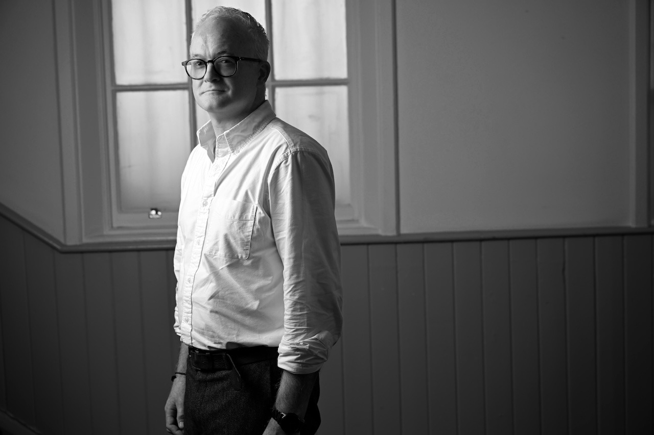Life after Hugh Wallace: "What you saw on TV is exactly what we had in the office"