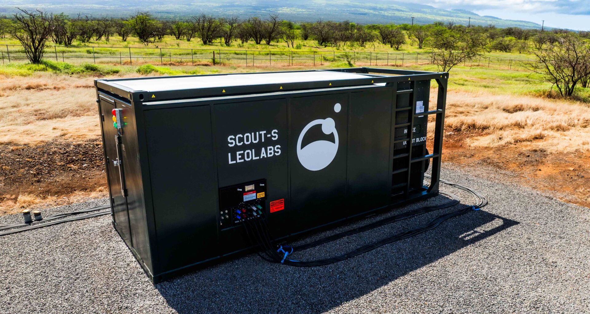 LeoLabs deploys mobile space-tracking radar in Indo-Pacific 