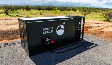 LeoLabs deploys mobile space-tracking radar in Indo-Pacific 