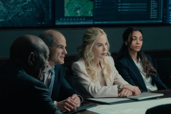 Lioness TV Show on Paramount+: canceled or renewed?