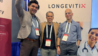 Longevitix launches AI platform to tackle longevity data overload