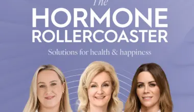 Join us for our event ‘The Hormone Rollercoaster: Solutions for Health & Happiness’