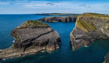 "Unpopular Solutions Needed" To Protect Clare Communities From Coastal Erosion