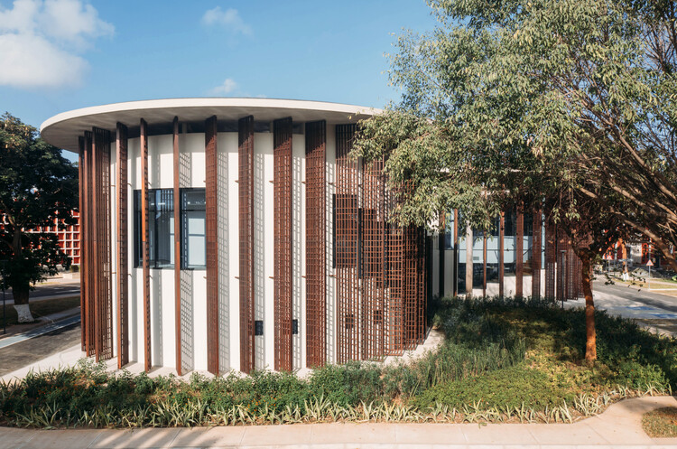 The Luanda Library Technology Park / Typsa - Exterior Photography