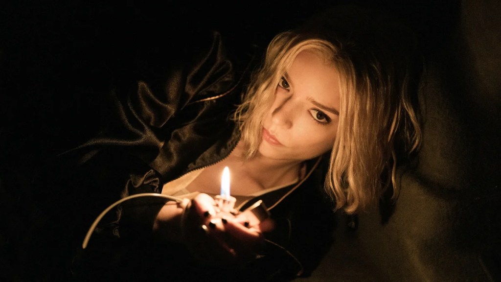 Anya Taylor-Joy in "Lucky" (Credit: Apple TV)