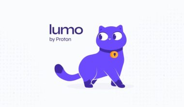 Lumo by Proton logo