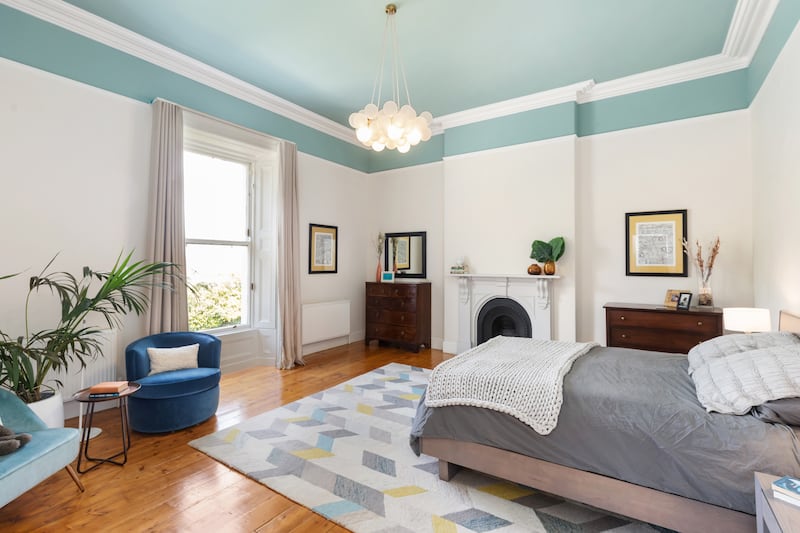 Main bedroom