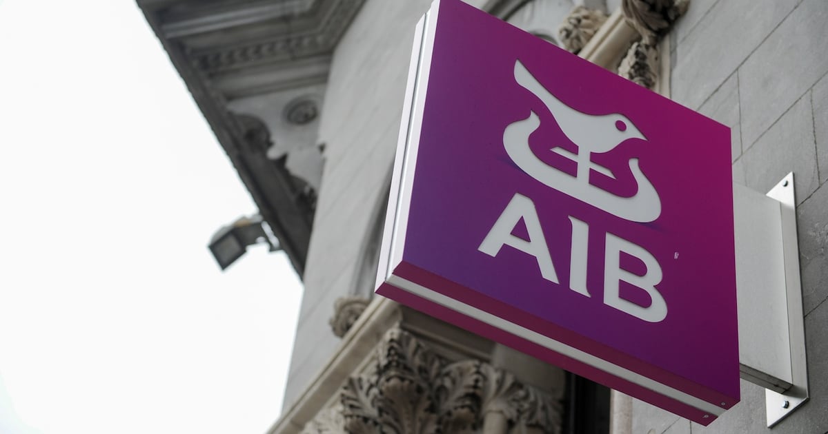 AIB holdouts present a headache for the bank – The Irish Times