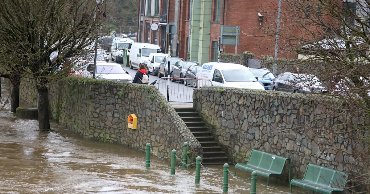 Lack of flood-warning system raises the question: what is the State’s job? – The Irish Times