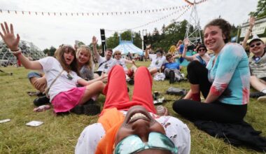 Beyond The Pale 2026 in pictures: from revellers to alpacas and rope darts – The Irish Times