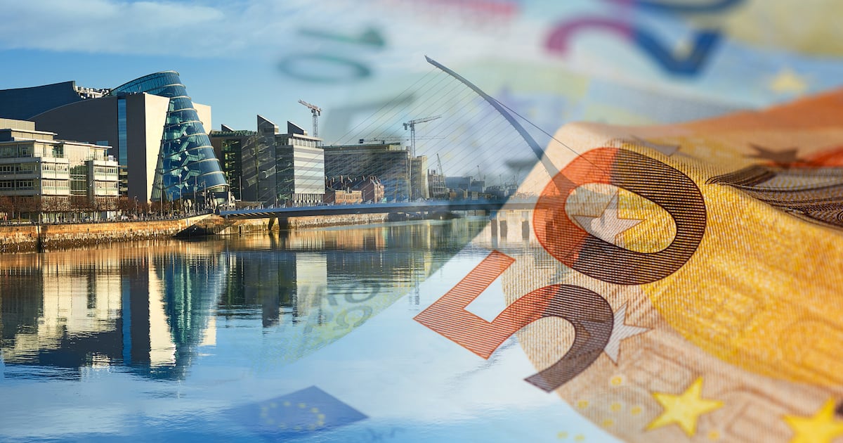 Income tax and VAT take surges by €2bn on 2025, latest exchequer returns show – The Irish Times
