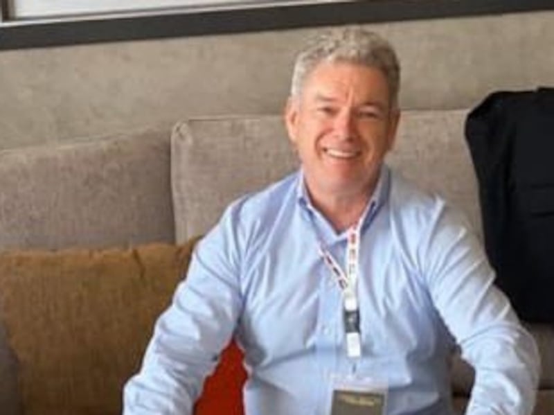 Christy Kinahan snr in Sharm El-Sheikh in 2019