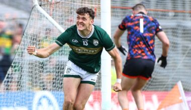 GAA live updates: Four-goal Kerry far too good for Armagh, Clare v Dublin coming up in hurling – The Irish Times