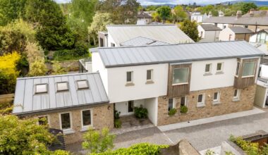 Modern Sandycove four-bed house a short walk from the Forty Foot – The Irish Times