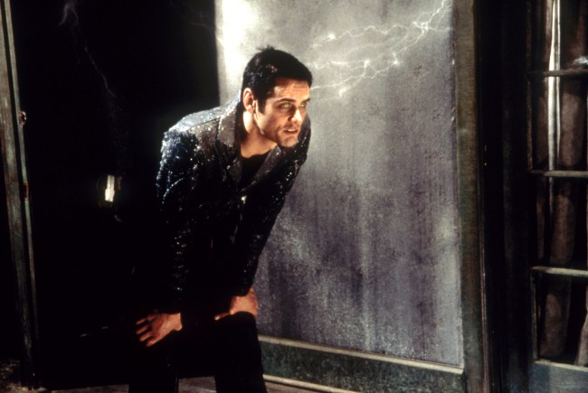 THE CABLE GUY, Jim Carrey, 1996, (c) Columbia/courtesy Everett Collection