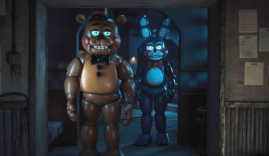 'Five Nights at Freddy's 3' Lands 'It' Screenwriter Gary Dauberman