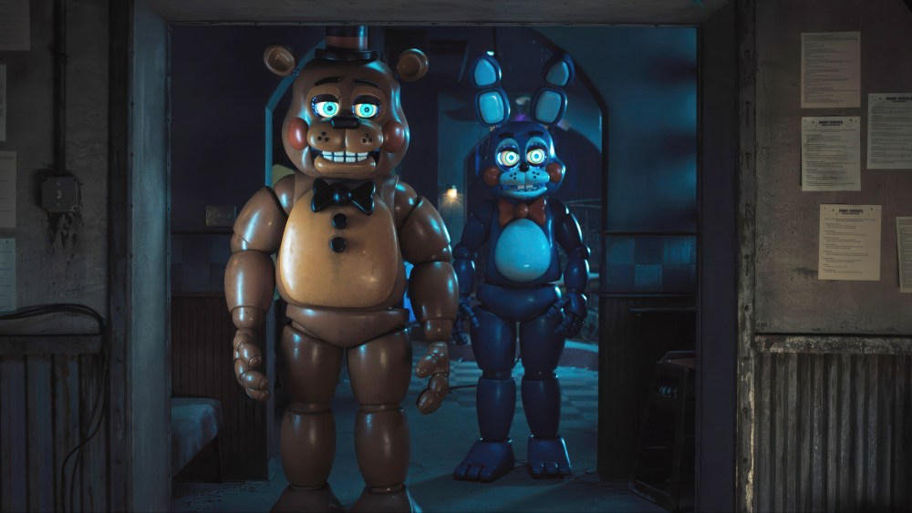 'Five Nights at Freddy's 3' Lands 'It' Screenwriter Gary Dauberman