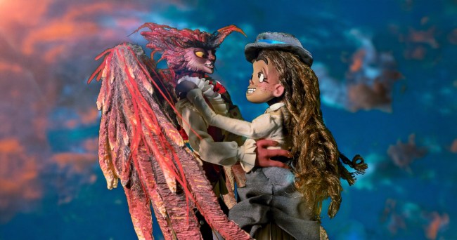 'I Am Frankelda': Netflix Directors on Mexico's First Stop-Motion Film