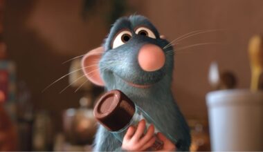 Ratatouille 2: Patton Oswalt Waiting for Brad Bird Pitch Idea
