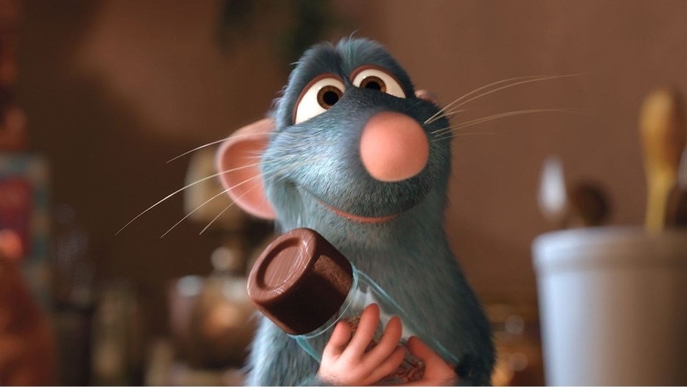 Ratatouille 2: Patton Oswalt Waiting for Brad Bird Pitch Idea