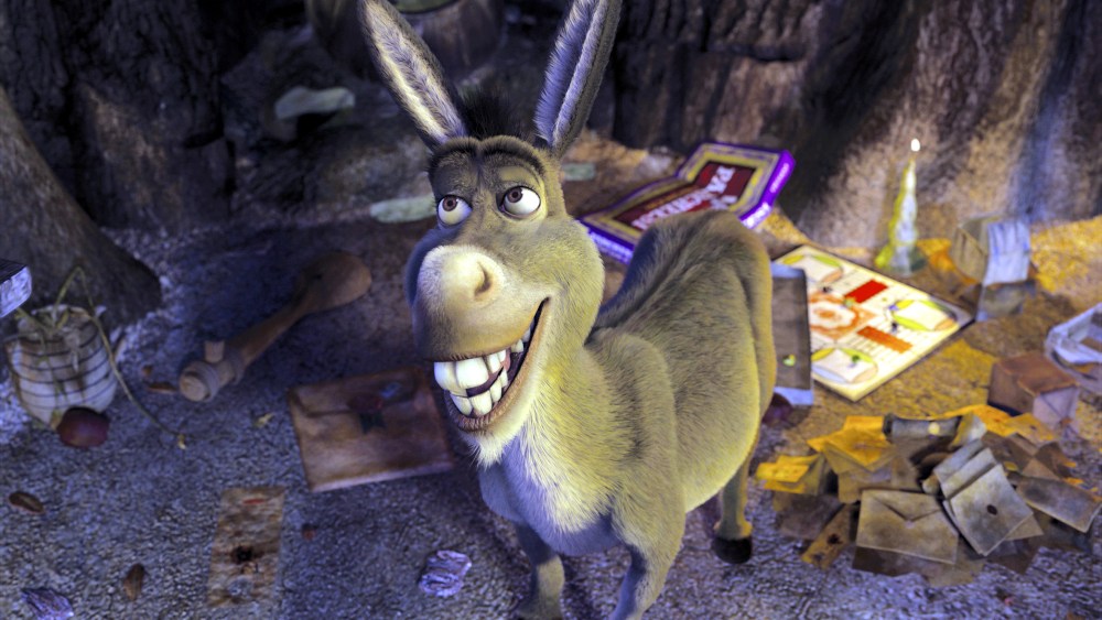 Donkey Movie: Shrek Spinoff Sets 2028 Release Date