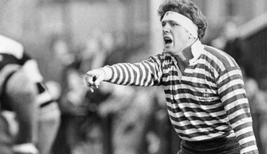 Fergus Slattery was, quite simply, a god of rugby – The Irish Times