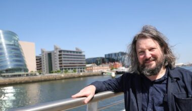 Experts in a Dying Field by Patrick Freyne: A debut novel of charm, melancholy and magic – The Irish Times