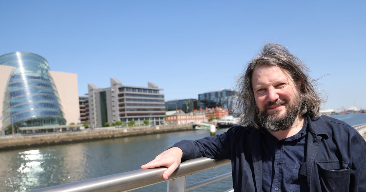 Experts in a Dying Field by Patrick Freyne: A debut novel of charm, melancholy and magic – The Irish Times