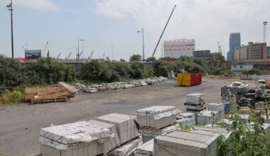 Live Nation plans new music and sports venue bigger than 3Arena in Dublin’s docklands – The Irish Times