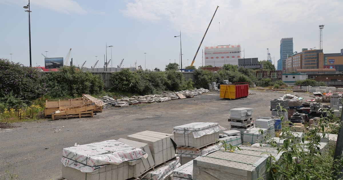 Live Nation plans new music and sports venue bigger than 3Arena in Dublin’s docklands – The Irish Times