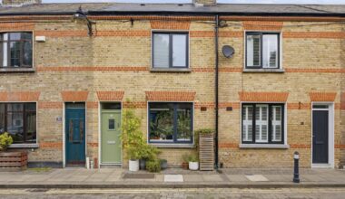 Renovated Smithfield terrace house with Japanese-style courtyard garden – The Irish Times