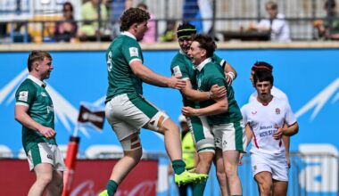 Under-20 World Championship: Ireland authors of their own downfall in opening loss to England – The Irish Times