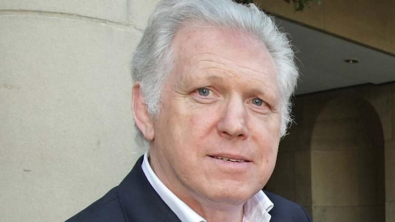 Former Ireland rugby international Fergus Slattery. Photograph: Morgan Treacy/Inpho