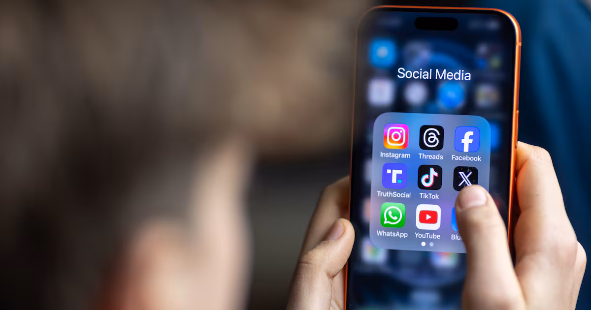 With the UK set to ban social media for under-16s, what is next for Ireland? – The Irish Times