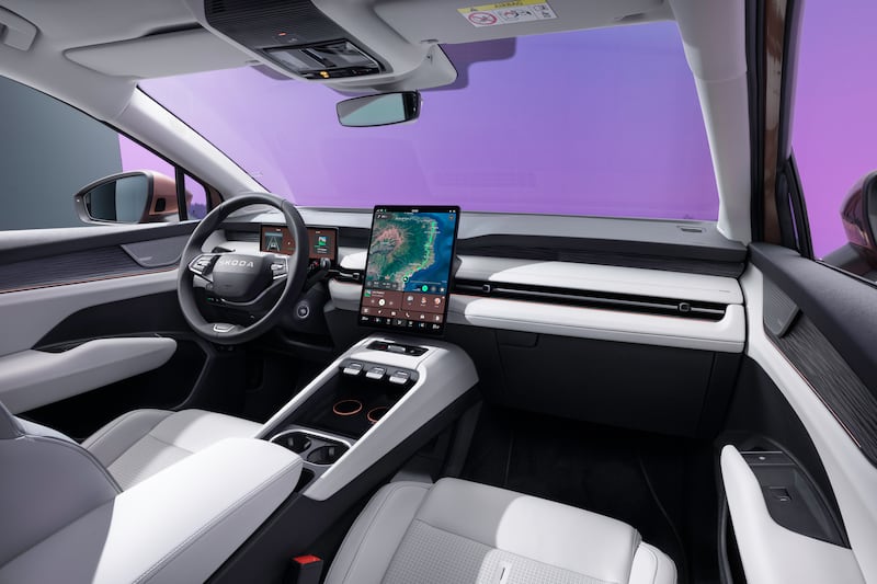 Skoda’s new Peaq