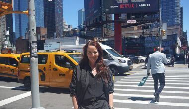 From a Monaghan farm to New York high fashion: ‘Ireland is still a very big part of my life’ – The Irish Times