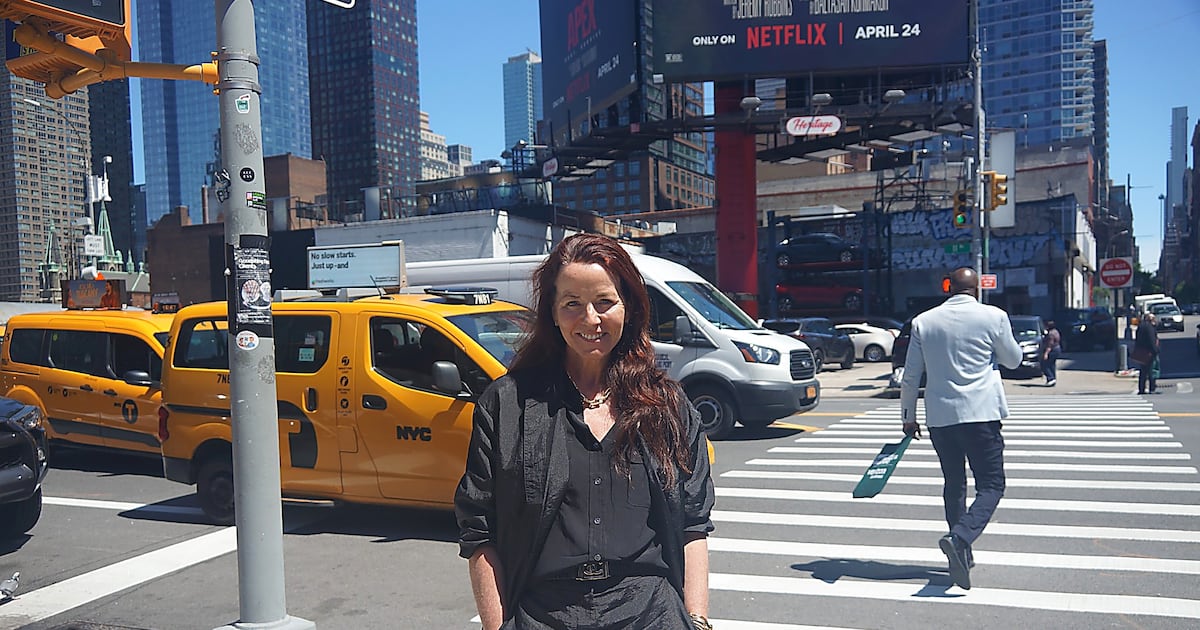 From a Monaghan farm to New York high fashion: ‘Ireland is still a very big part of my life’ – The Irish Times