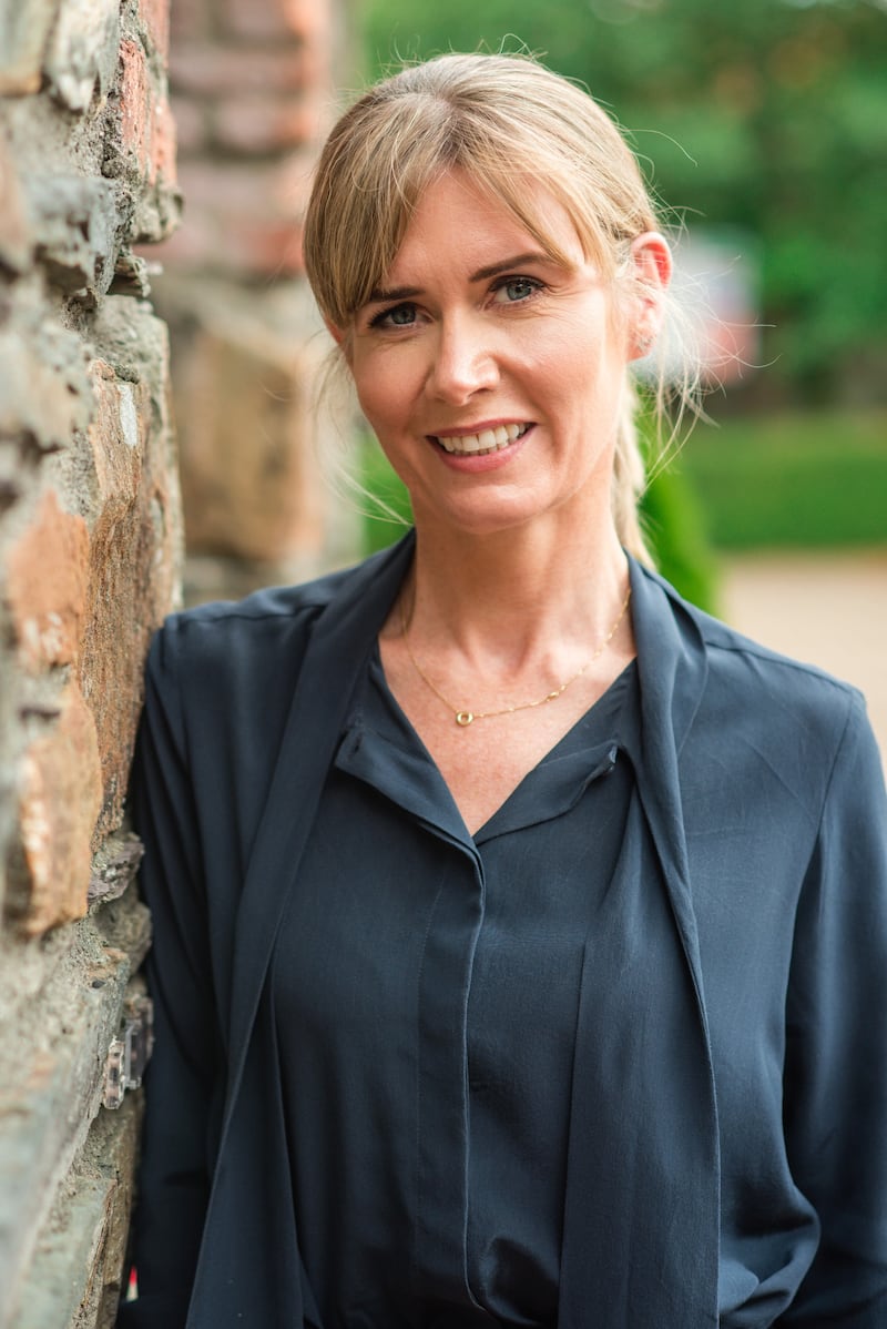Maeve McCarthy, director of Charles McCarthy Estate Agents in West Cork