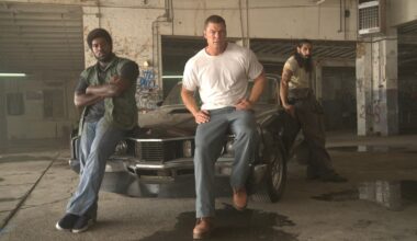 New trailer for 70s-set action thriller Motor City starring Alan Ritchson
