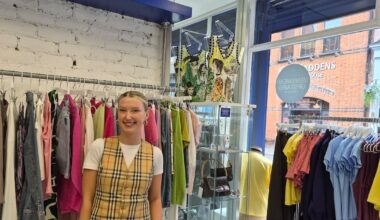 ‘Vinted is a wolf in sheep’s clothing’: Ireland’s vintage stores on facing down online challenges – The Irish Times