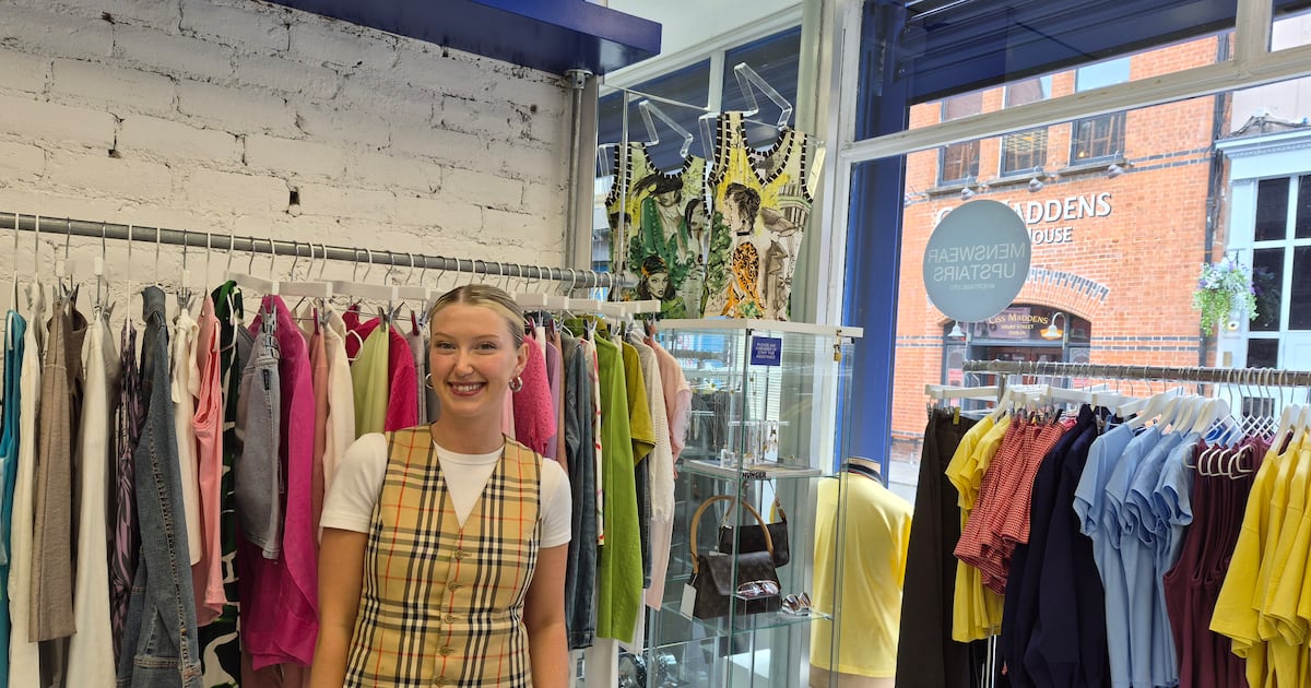 ‘Vinted is a wolf in sheep’s clothing’: Ireland’s vintage stores on facing down online challenges – The Irish Times