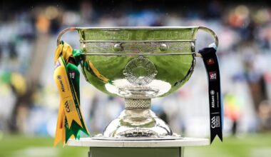 Draw for All-Ireland football quarter-finals to take place on Monday – The Irish Times