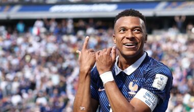 Kylian Mbappé on the double as France state clear intent against Senegal – The Irish Times