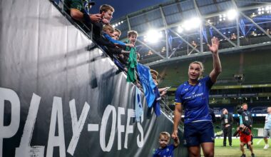 James Lowe is box office. Leinster and Ireland do not have a winger of his ilk – The Irish Times