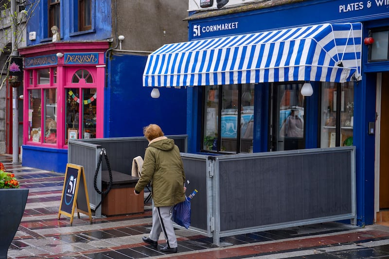 51 Cornmarket, Cork city. Photograph: Daragh Mc Sweeney/Provision