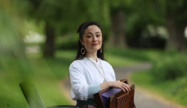 Amano De Londra Miura: Being Japanese-Irish is possibly the least interesting thing about me – The Irish Times