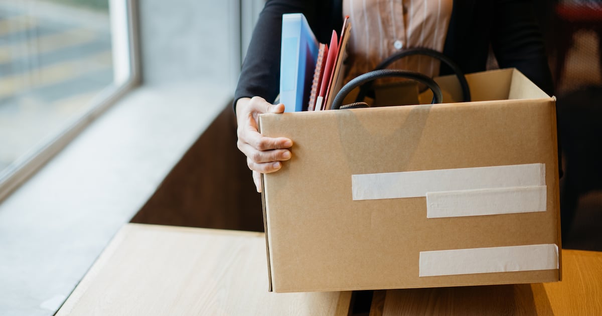 Facing redundancy? Here are the smart money moves to make before you leave – The Irish Times