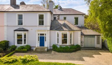 Look inside: Extended Victorian five-bed house on Glenageary’s Marlborough Road for €4.995m – The Irish Times