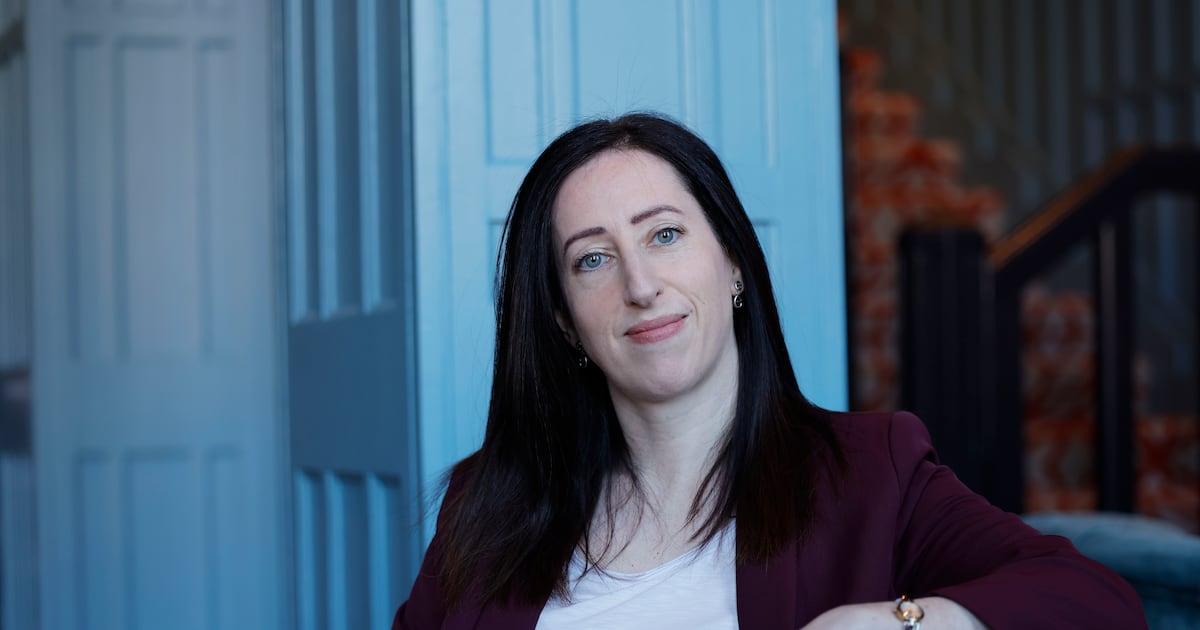 Author and GP Claire Gleeson: ‘I remember as a child I found the concept of eternity terrifying’ – The Irish Times